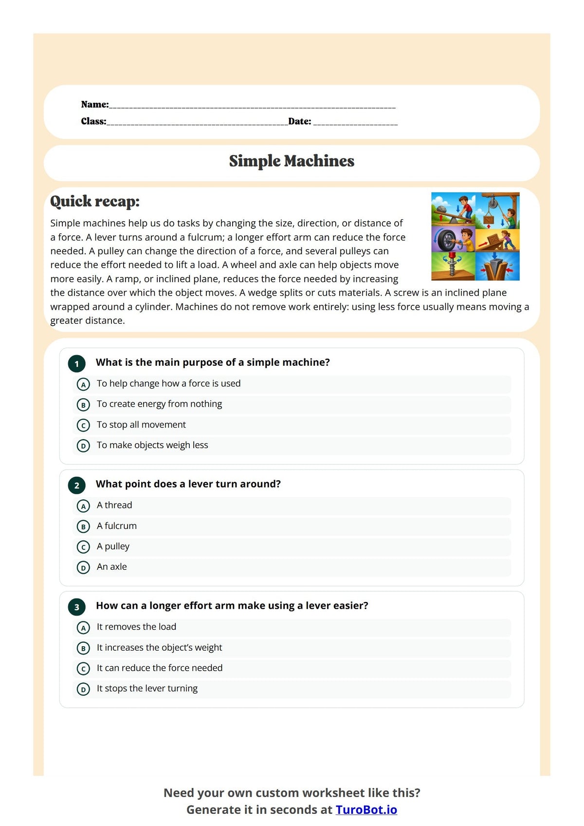Simple Machines preview
