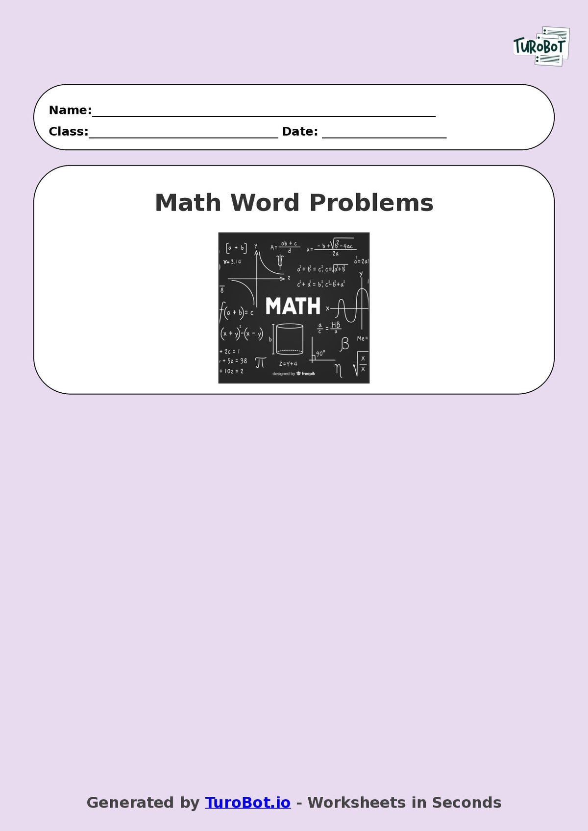 Math - Multiplication - Year 3 - Word Problems Multi Step Situations