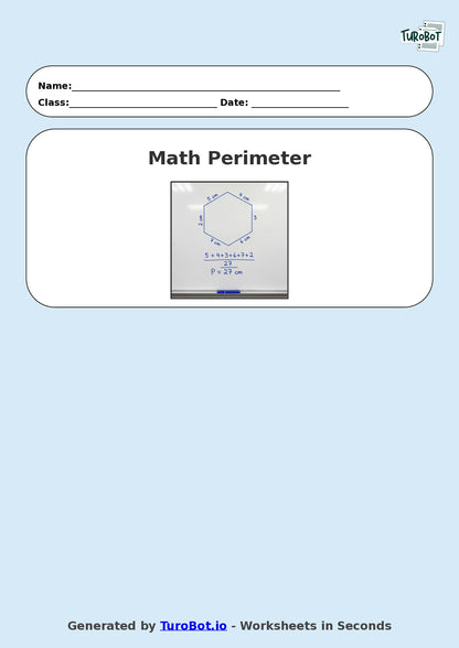 Year 6 Math Worksheet – Sum and Product Puzzles