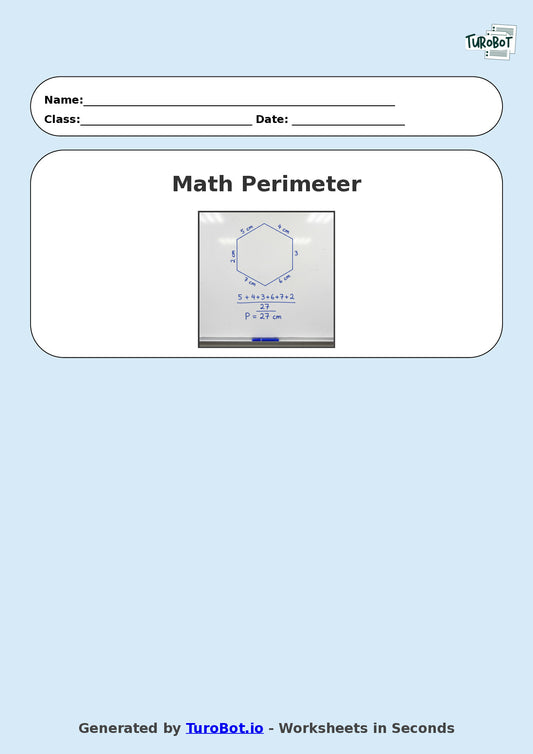 Year 6 Math Worksheet – Sum and Product Puzzles