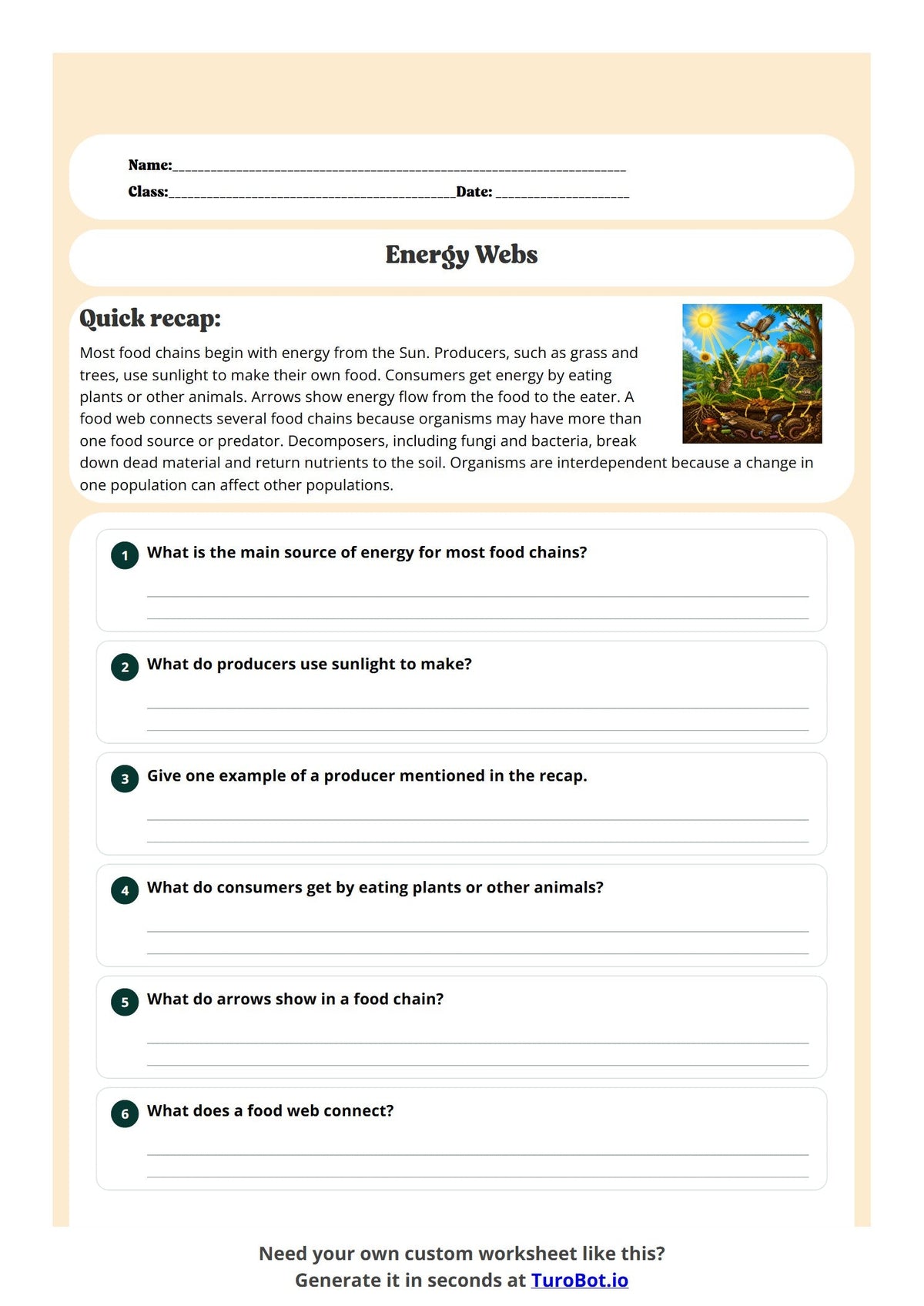 Energy Webs preview