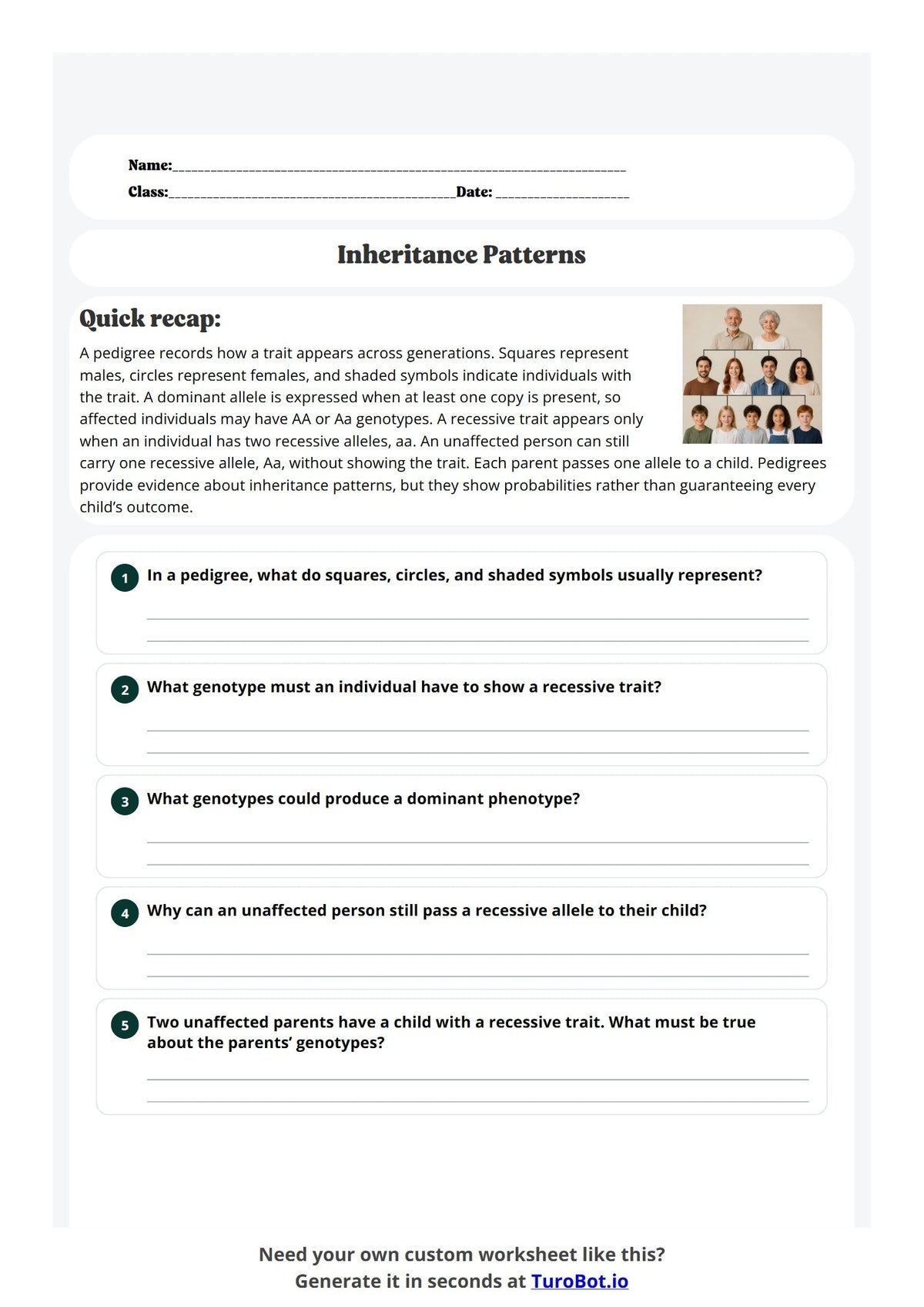 Inheritance Patterns preview