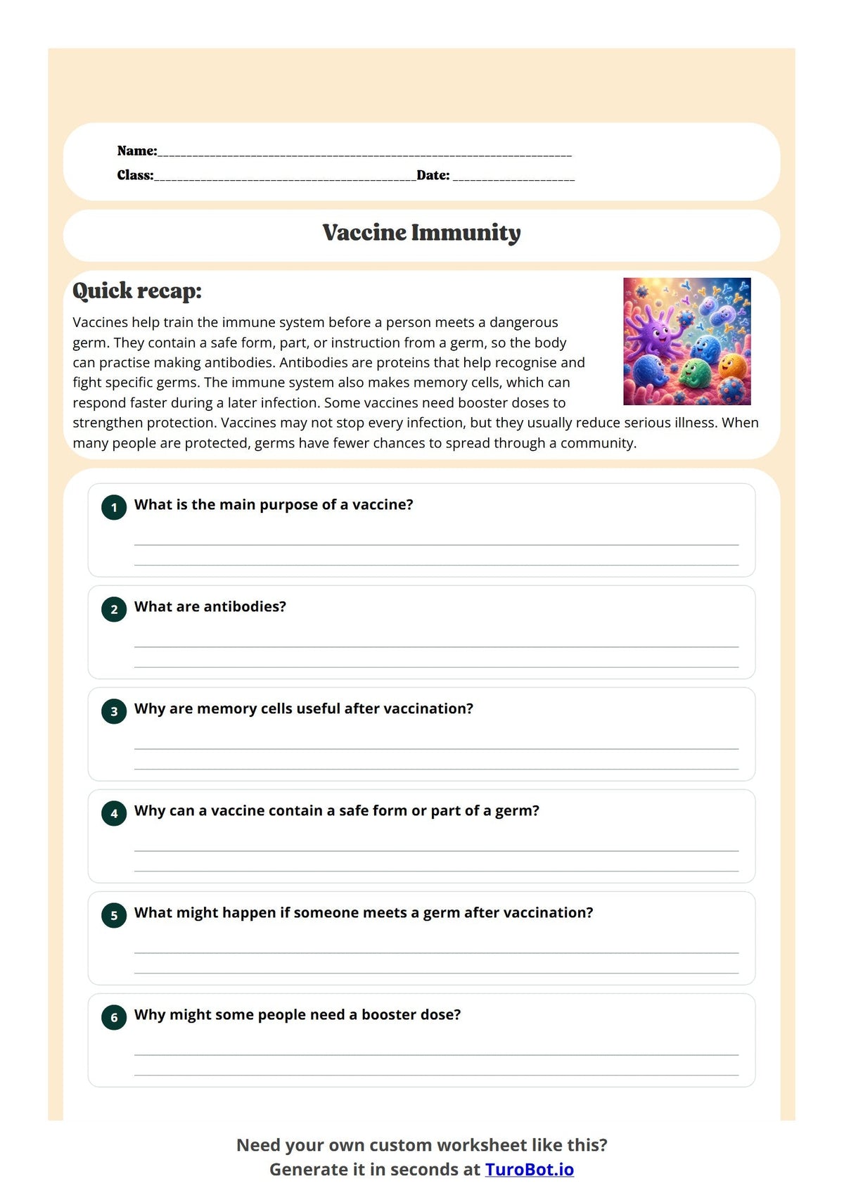 Vaccine Immunity preview