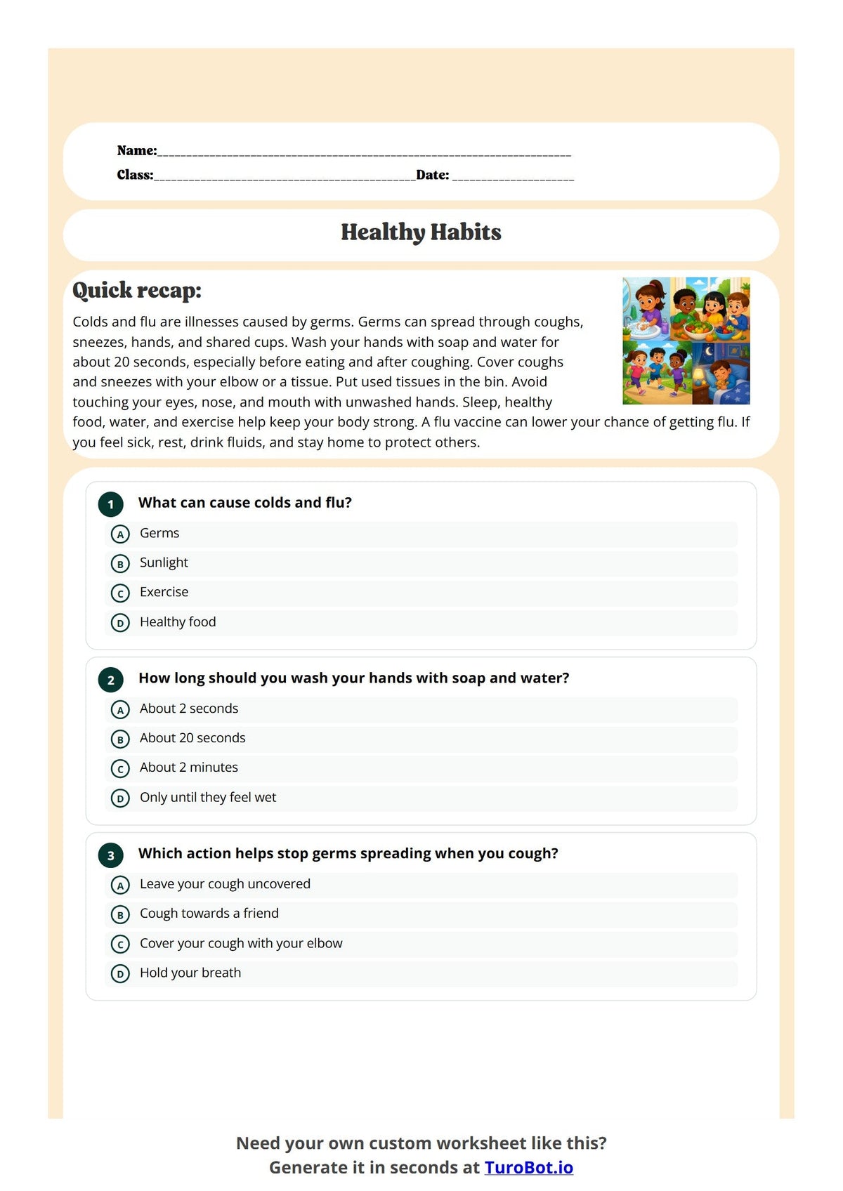 Healthy Habits to Prevent Colds and Flu preview