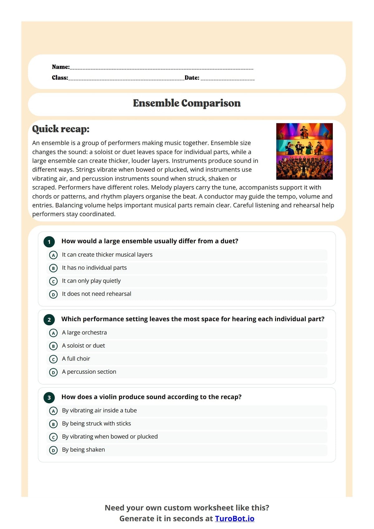 Ensemble Comparison preview